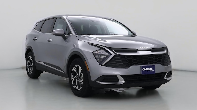 2023 Kia Sportage LX Hero Image