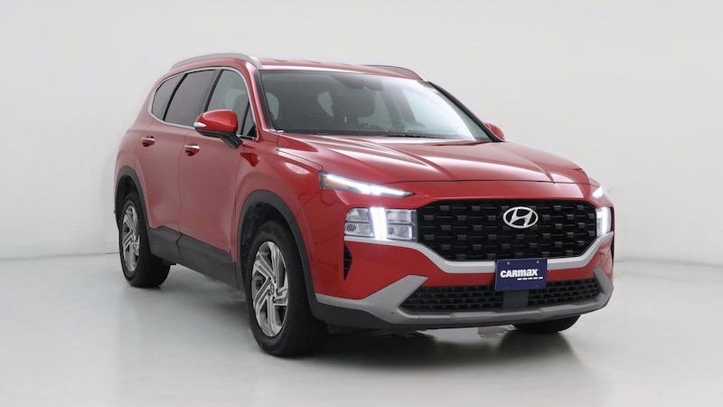2023 Hyundai Santa Fe SEL Hero Image