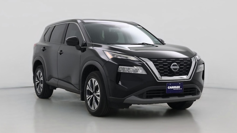 2023 Nissan Rogue SV Hero Image