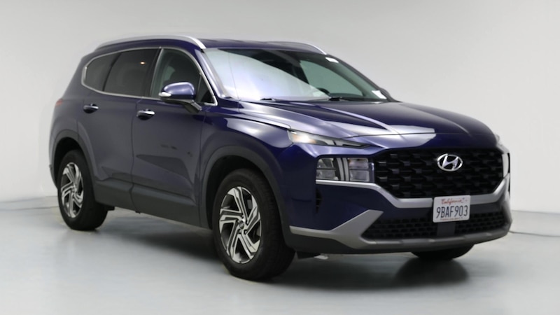 2023 Hyundai Santa Fe SEL Hero Image