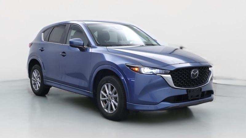 2024 Mazda CX-5 S Select Hero Image