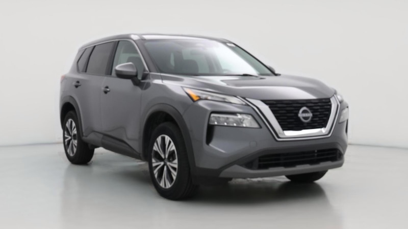 2023 Nissan Rogue SV Hero Image