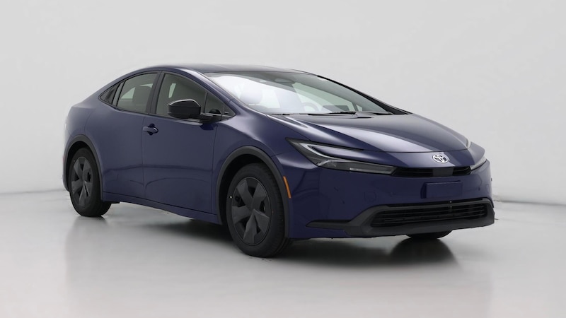 2024 Toyota Prius LE Hero Image