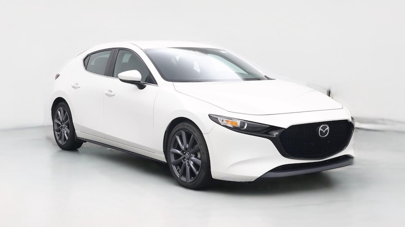 2020 Mazda Mazda3 Preferred Hero Image