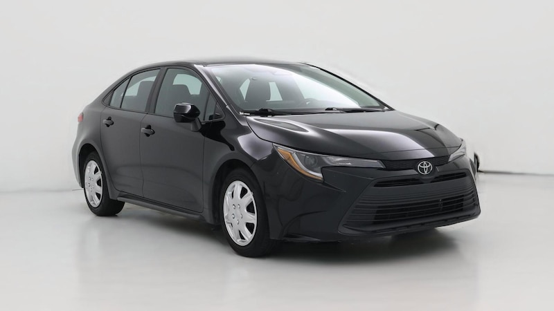 2023 Toyota Corolla LE Hero Image