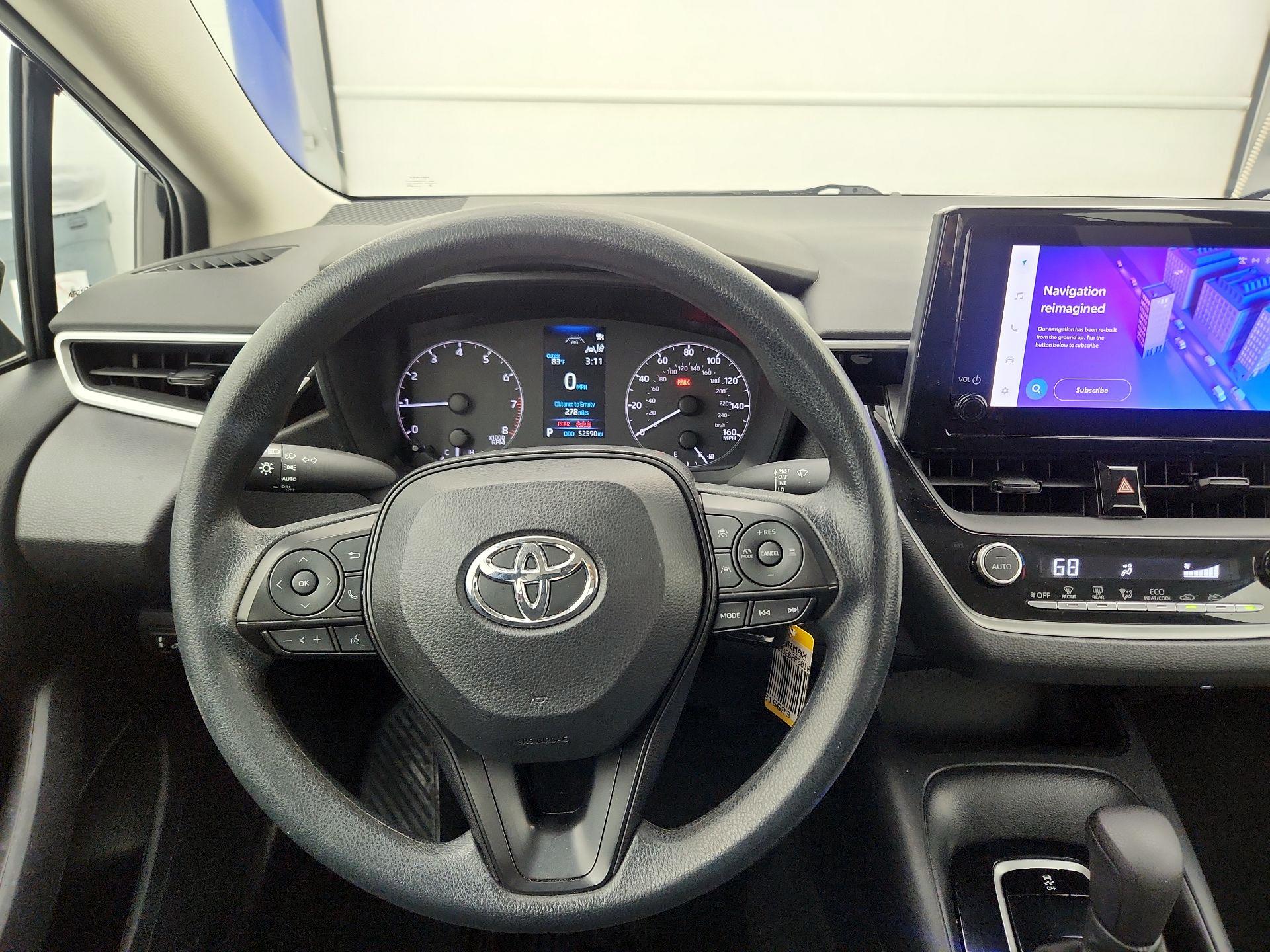 Thumbnail: 2023 Toyota Corolla - 10