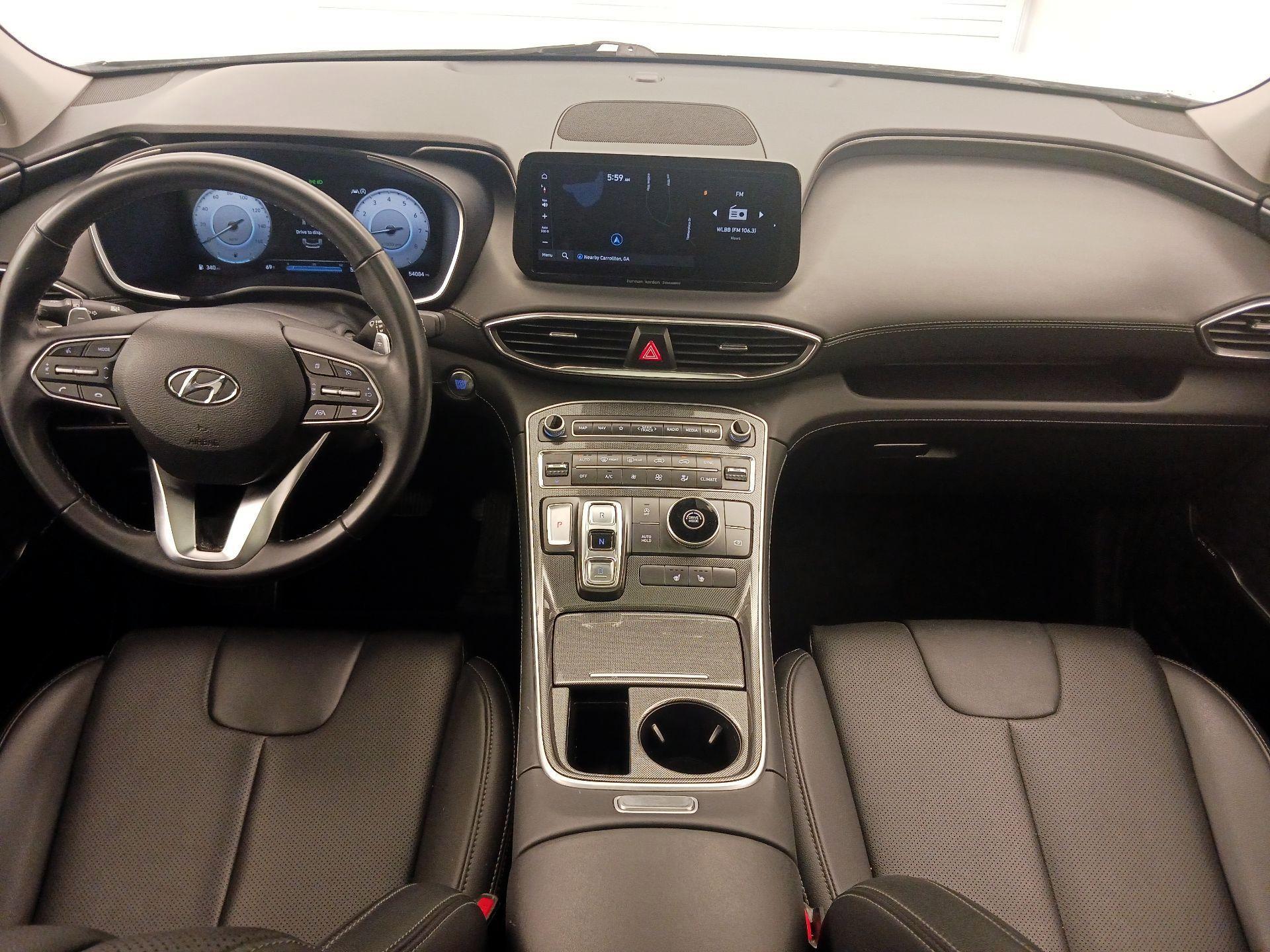 Thumbnail: 2023 Hyundai Santa Fe - 9