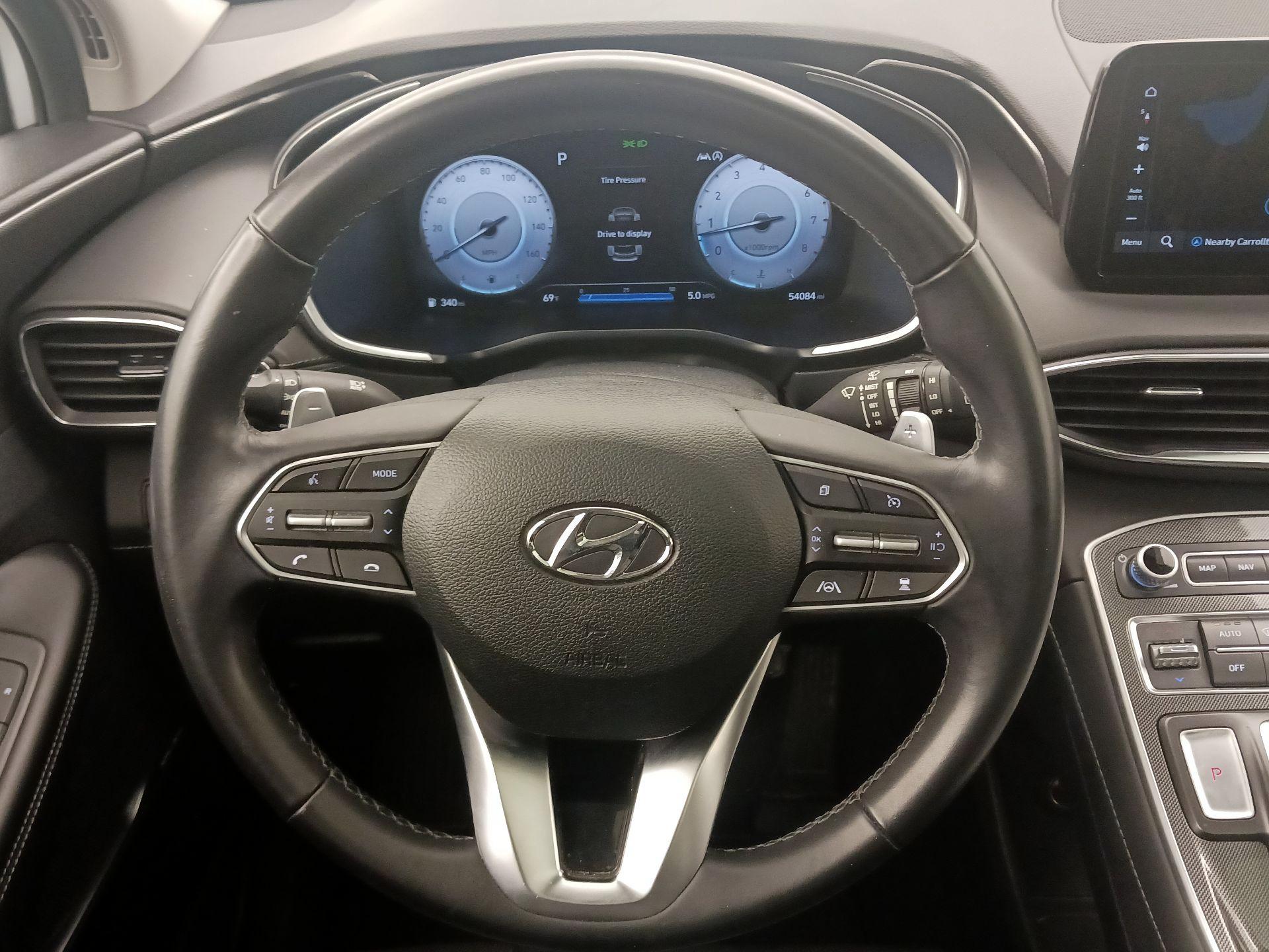 Thumbnail: 2023 Hyundai Santa Fe - 10