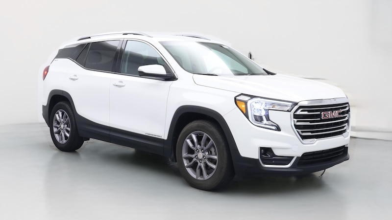 2023 GMC Terrain SLT Hero Image