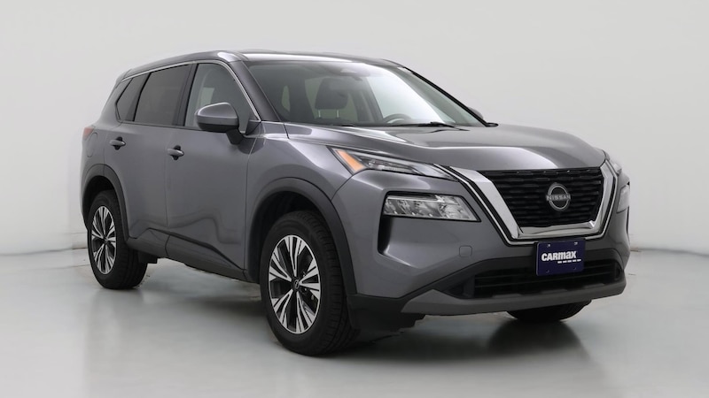 2023 Nissan Rogue SV Hero Image