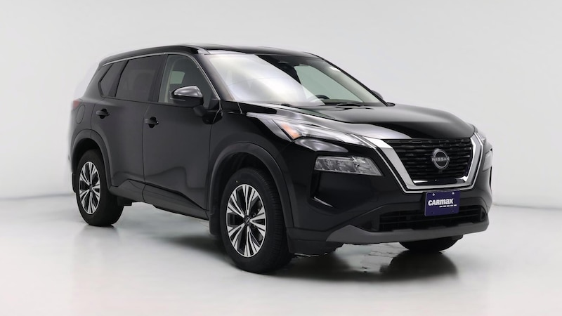 2023 Nissan Rogue SV Hero Image