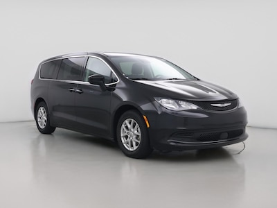 2023 Chrysler Voyager LX -
                Raleigh, NC