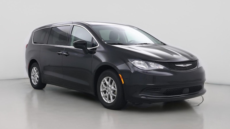 2023 Chrysler Voyager LX Hero Image
