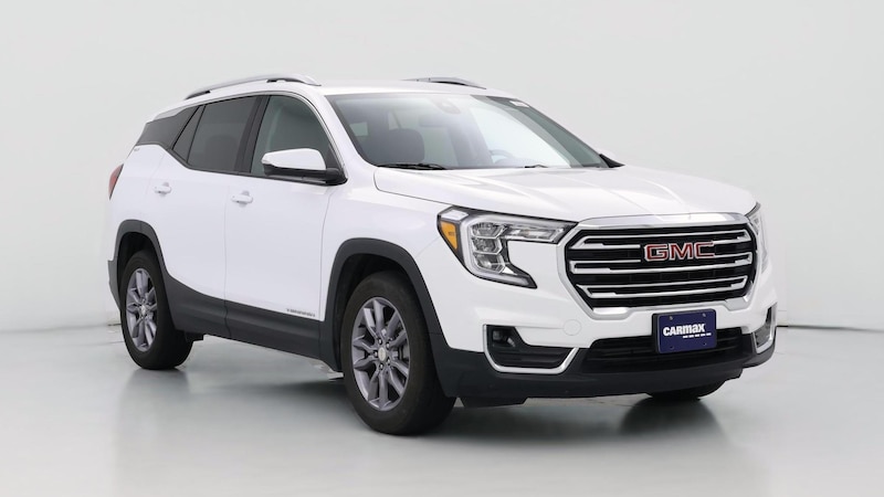 2023 GMC Terrain SLT Hero Image