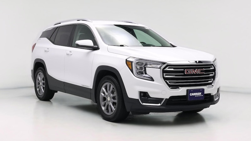 2023 GMC Terrain SLT Hero Image