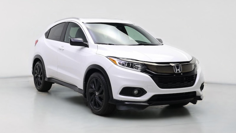 2021 Honda HR-V Sport Hero Image