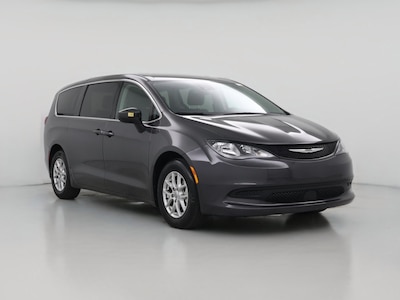 2023 Chrysler Voyager LX -
                Birmingham, AL