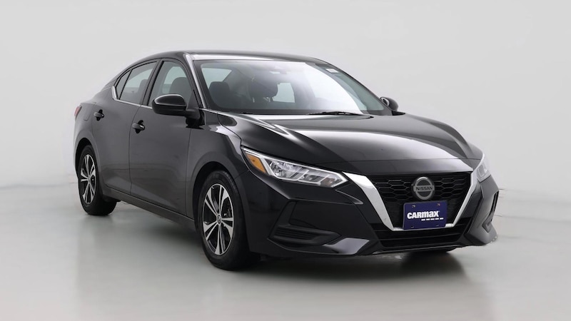 2023 Nissan Sentra SV Hero Image