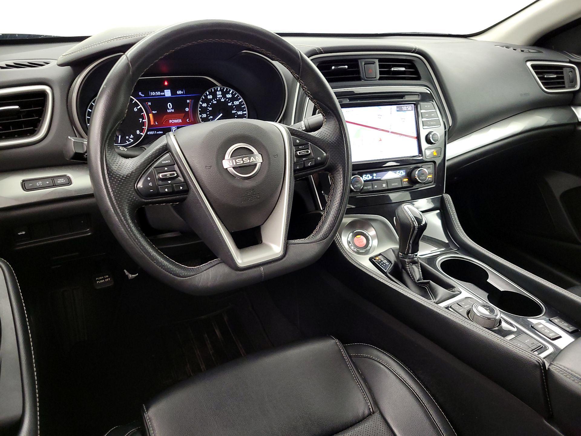 Thumbnail: 2023 Nissan Maxima - 9