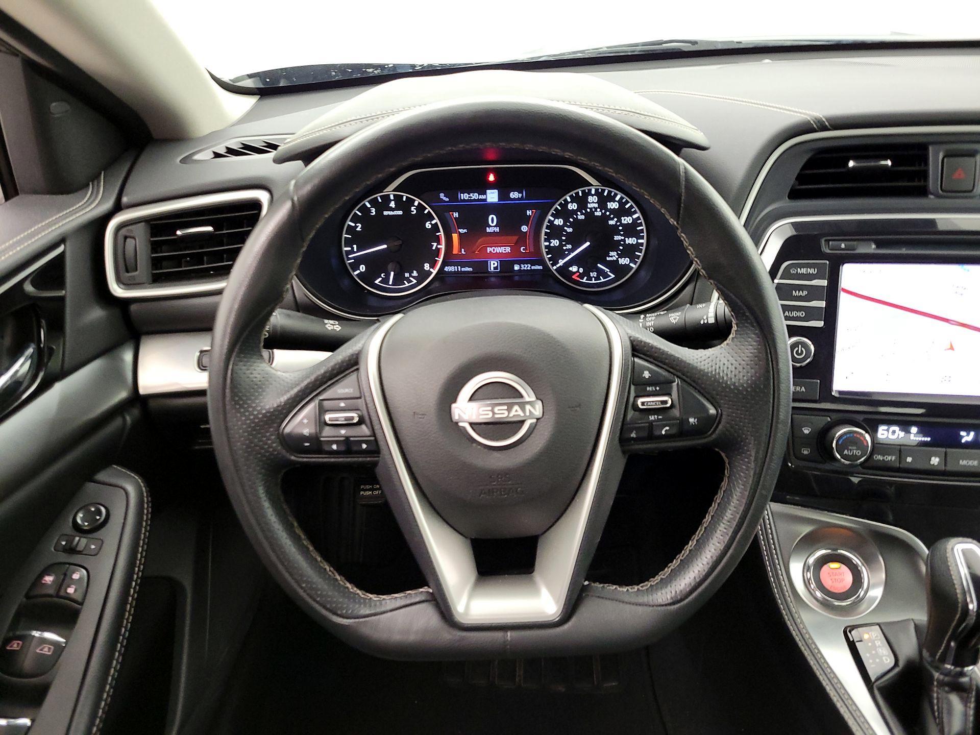Thumbnail: 2023 Nissan Maxima - 10
