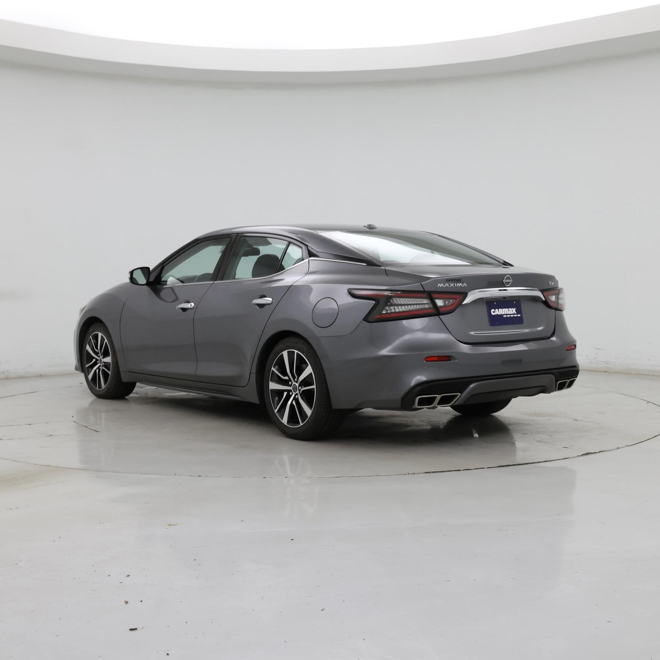 Thumbnail: 2023 Nissan Maxima - 2