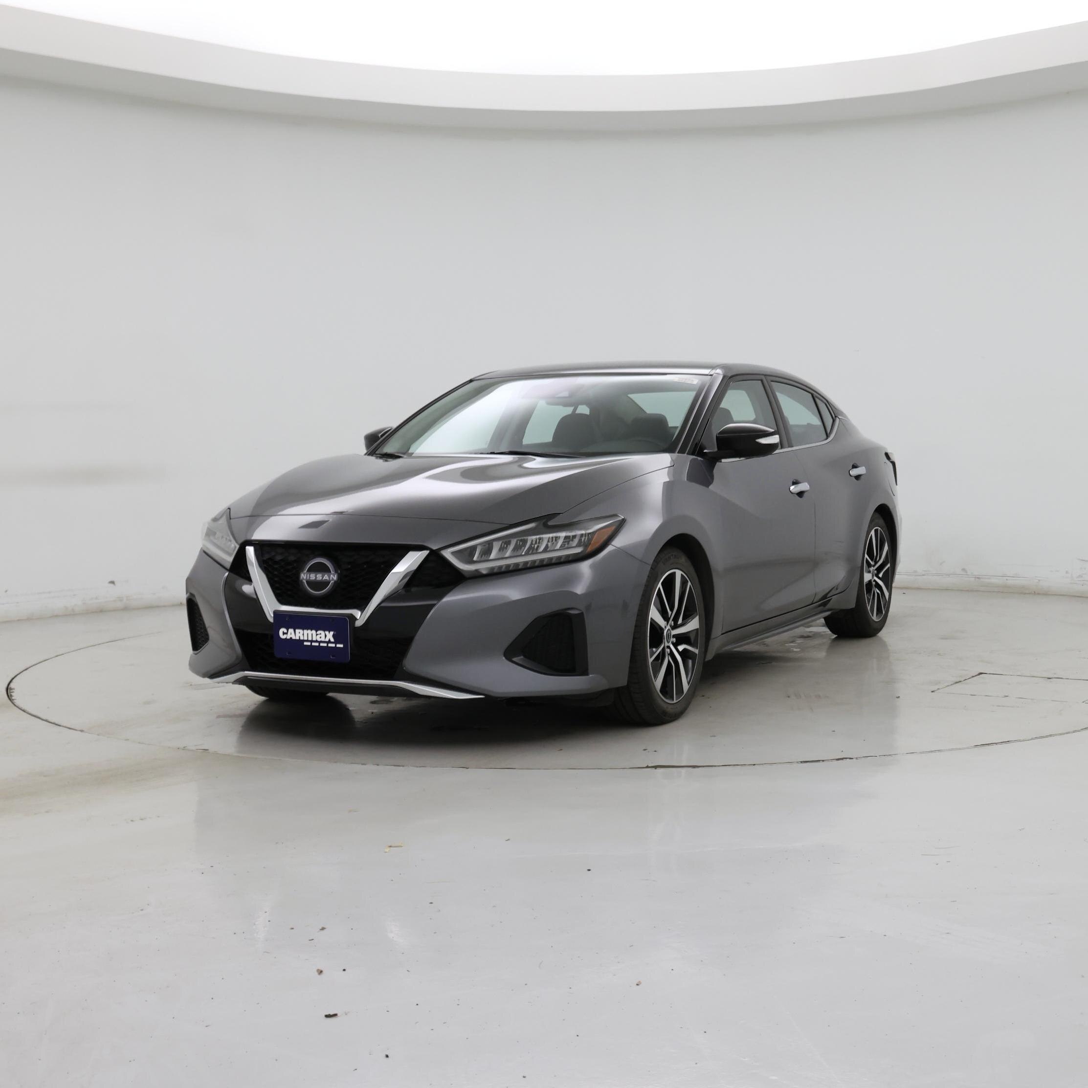 Thumbnail: 2023 Nissan Maxima - 4