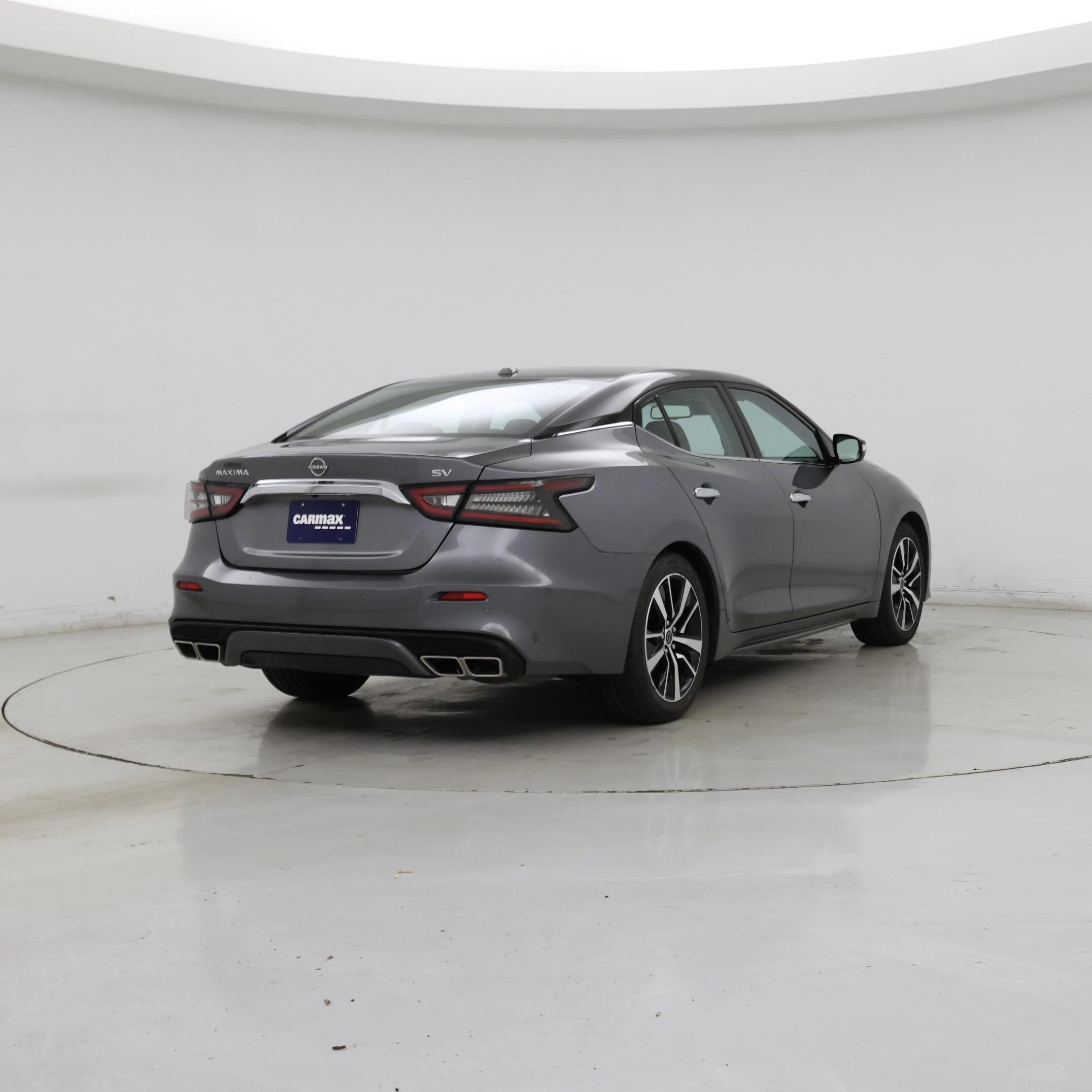 Thumbnail: 2023 Nissan Maxima - 8
