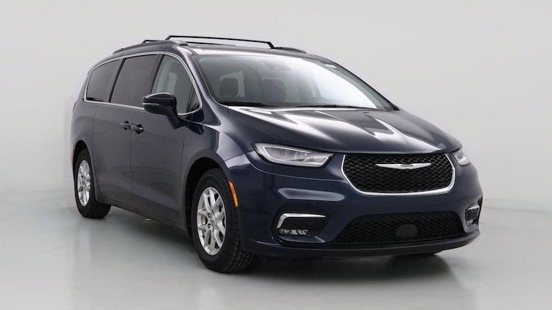2022 Chrysler Pacifica Touring L Hero Image