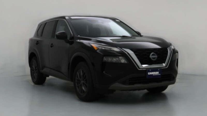 2023 Nissan Rogue S Hero Image