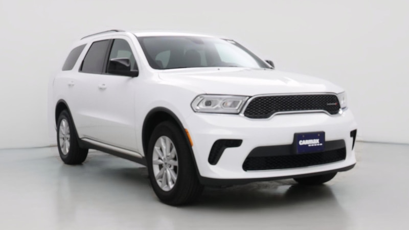 2023 Dodge Durango SXT Hero Image