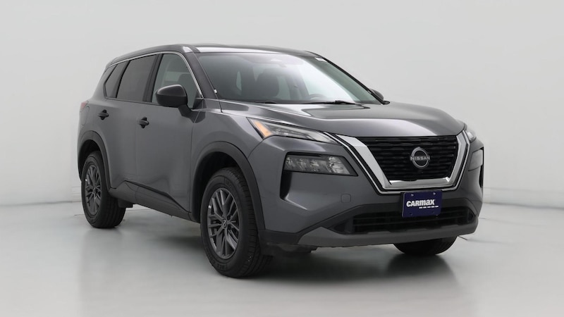 2023 Nissan Rogue S Hero Image