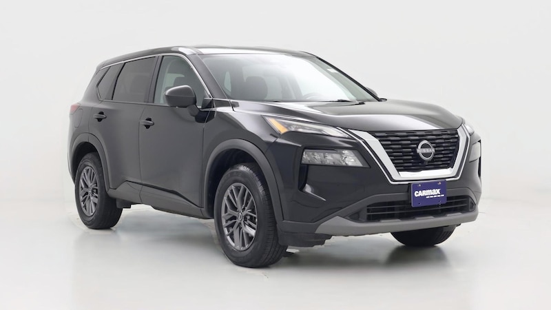 2023 Nissan Rogue S Hero Image