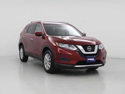 2020 Nissan Rogue SV -
                Jacksonville, FL