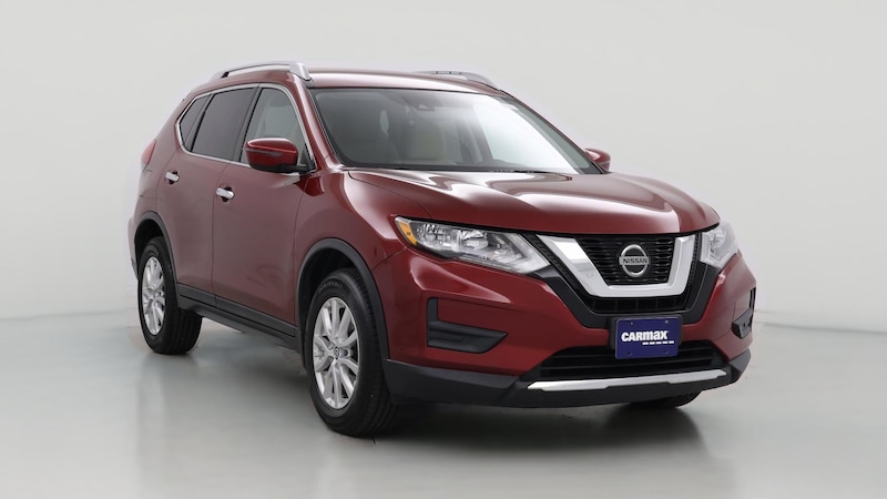 2020 Nissan Rogue SV Hero Image