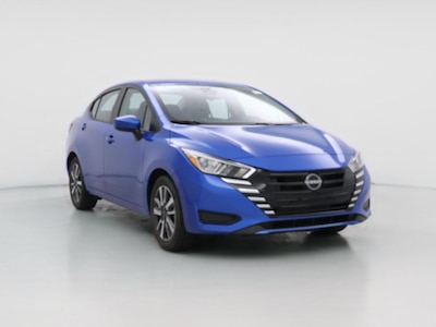 2023 Nissan Versa SV -
                Gastonia, NC