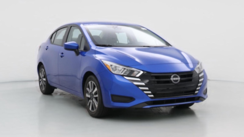 2023 Nissan Versa SV Hero Image