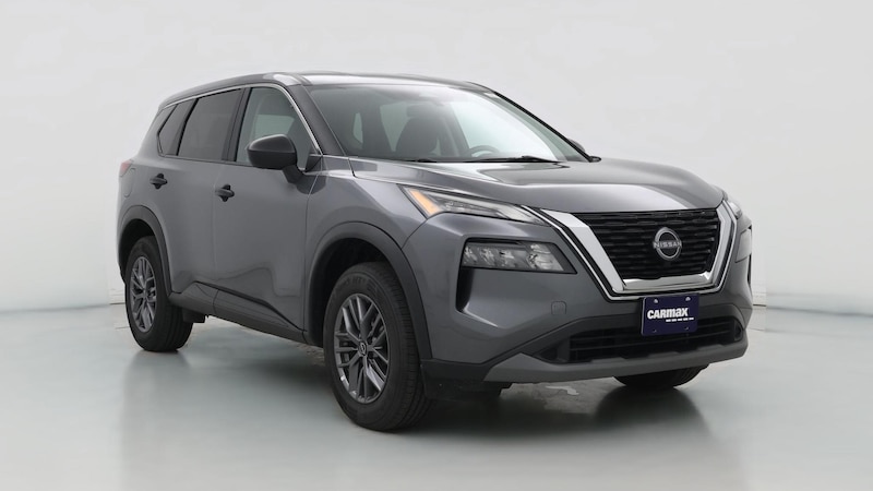 2023 Nissan Rogue S Hero Image
