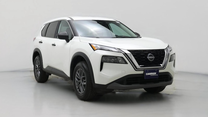 2023 Nissan Rogue S Hero Image