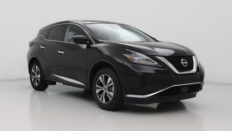 2023 Nissan Murano S Hero Image