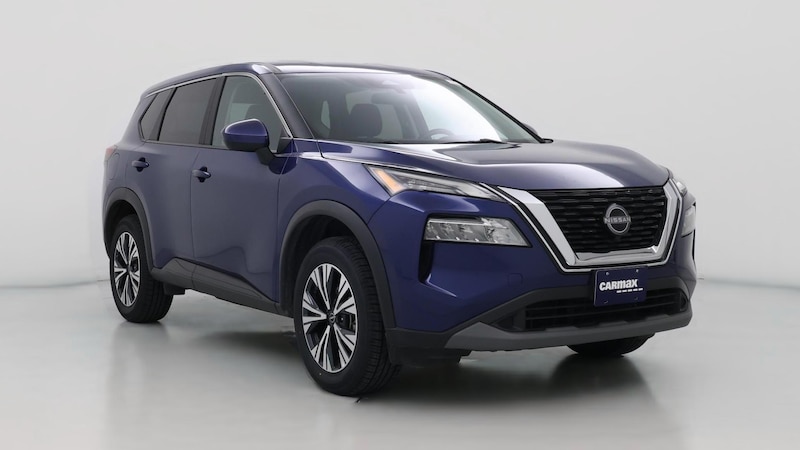 2023 Nissan Rogue SV Hero Image
