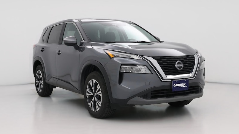 2023 Nissan Rogue SV Hero Image