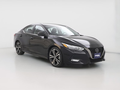 2022 Nissan Sentra S -
                  Glen Allen, VA