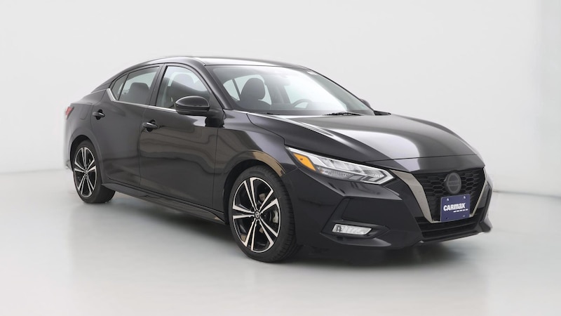 2022 Nissan Sentra S Hero Image