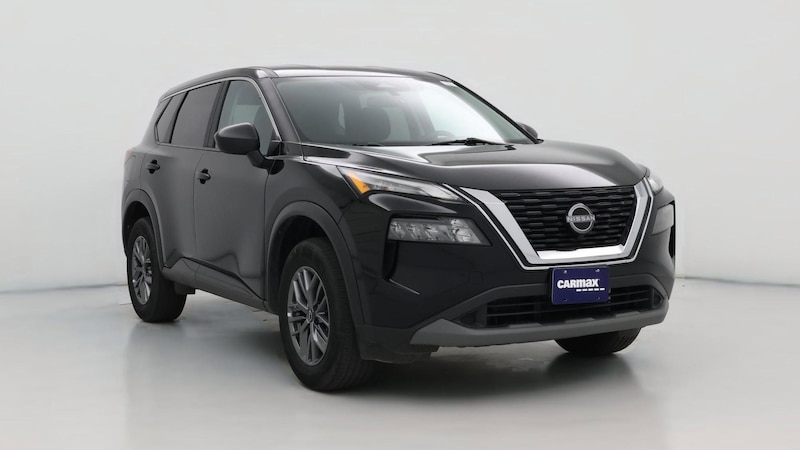 2023 Nissan Rogue S Hero Image