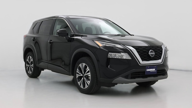 2023 Nissan Rogue SV Hero Image
