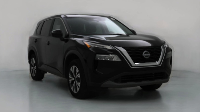 2023 Nissan Rogue SV Hero Image