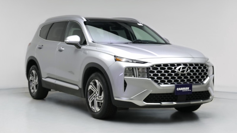 2023 Hyundai Santa Fe SEL Hero Image