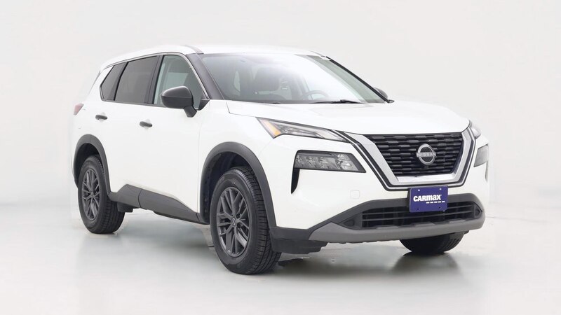 2023 Nissan Rogue S Hero Image