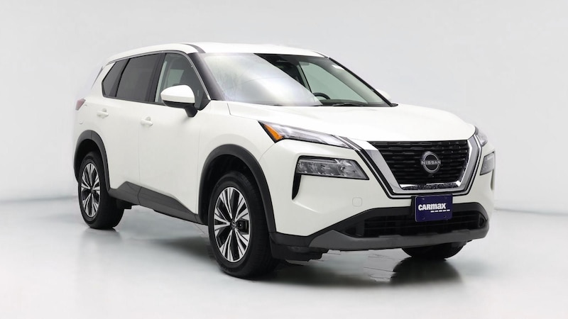 2023 Nissan Rogue SV Hero Image