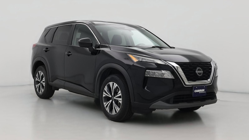 2023 Nissan Rogue SV Hero Image